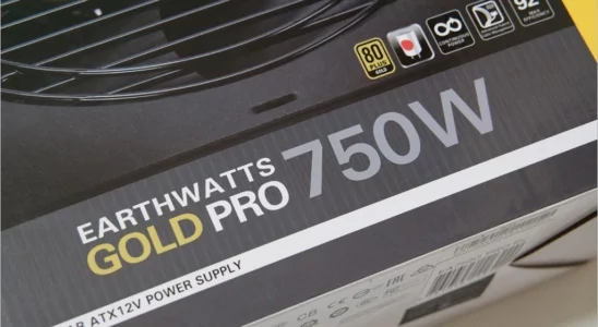 Antec EAG PRO 750W 80 PLUS GOLD 모듈러 간단 리뷰 8