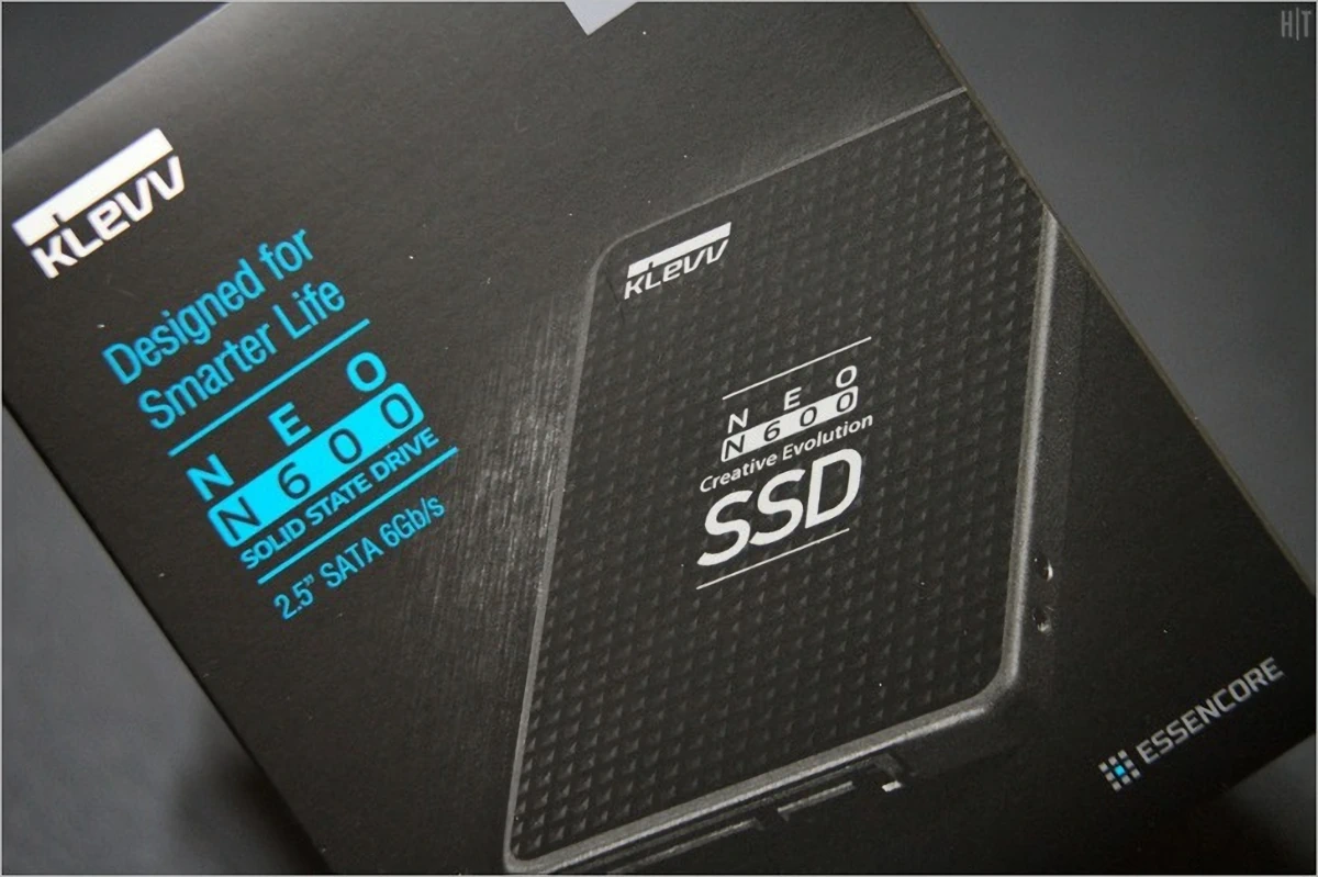 ESSENCORE KLEVV NEO N600 SSD 240GB 1