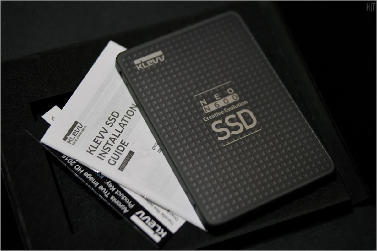 ESSENCORE KLEVV NEO N600 SSD 240GB 10