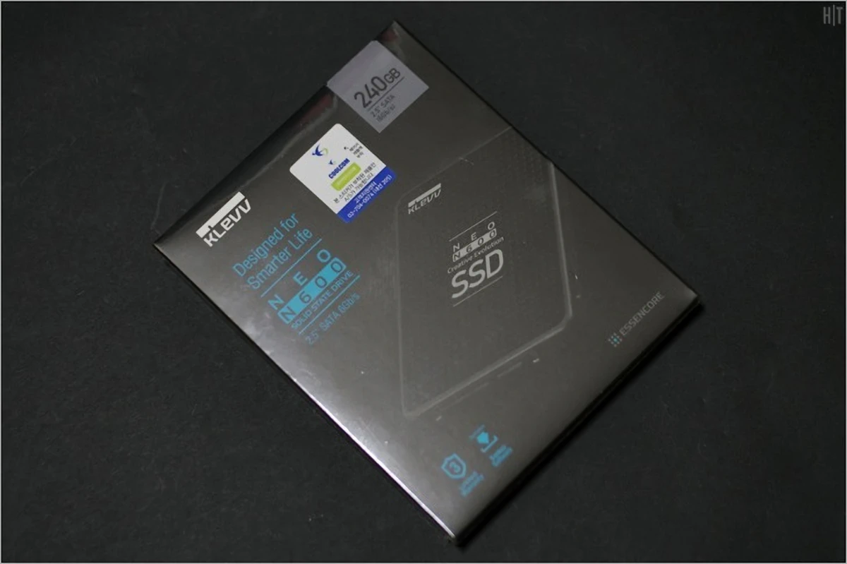 ESSENCORE KLEVV NEO N600 SSD 240GB 2