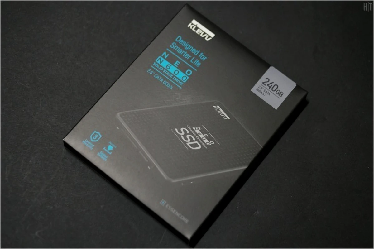 ESSENCORE KLEVV NEO N600 SSD 240GB 4