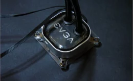 EVGA CLC 280 Liquid 일체형 수랭 쿨러 간단 리뷰 11