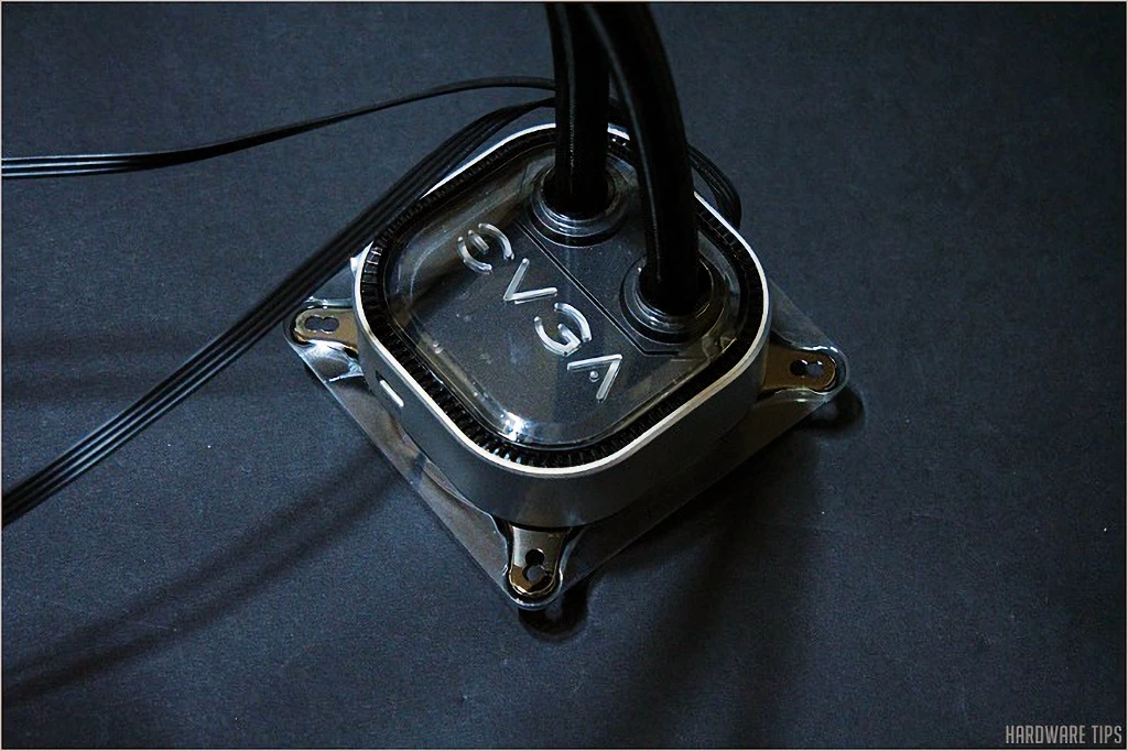 EVGA CLC 280 Liquid 일체형 수랭 쿨러 간단 리뷰 11