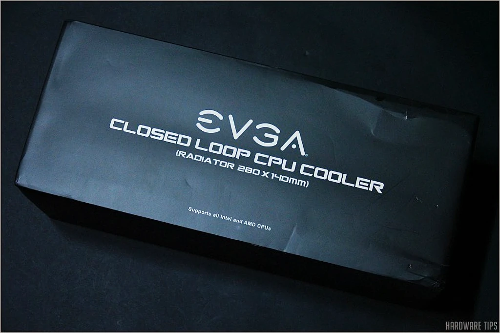 EVGA CLC 280 Liquid 일체형 수랭 쿨러 간단 리뷰 2