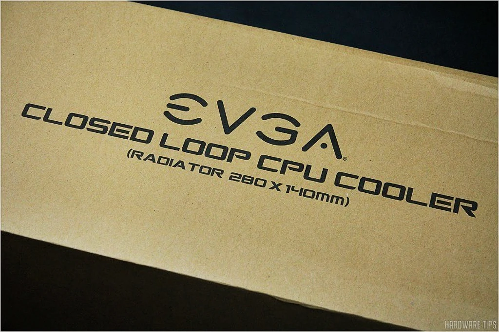 EVGA CLC 280 Liquid 일체형 수랭 쿨러 간단 리뷰 4