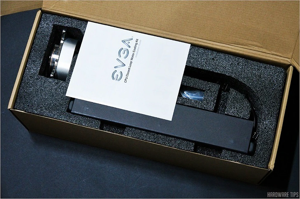 EVGA CLC 280 Liquid 일체형 수랭 쿨러 간단 리뷰 6