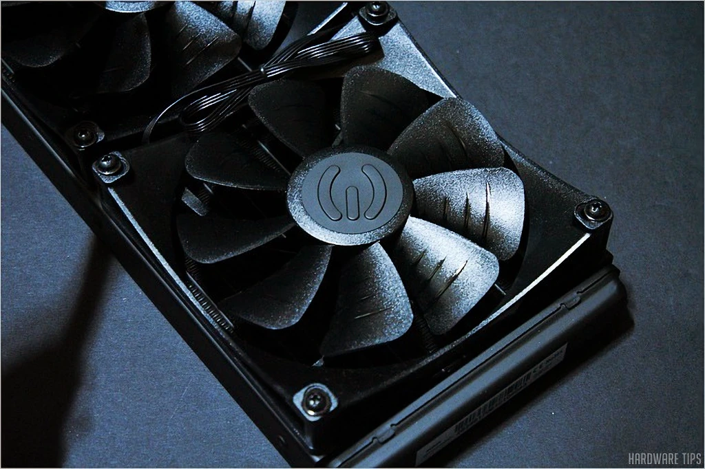 EVGA CLC 280 Liquid 일체형 수랭 쿨러 간단 리뷰 9