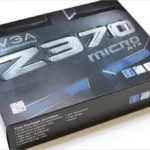 EVGA Z370 Micro ATX 메인보드 간단 사용기 1