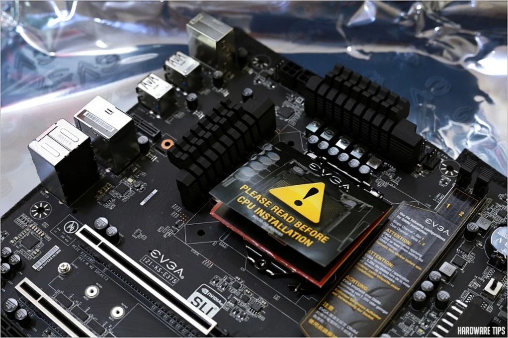 EVGA Z370 Micro ATX 메인보드 간단 사용기 11