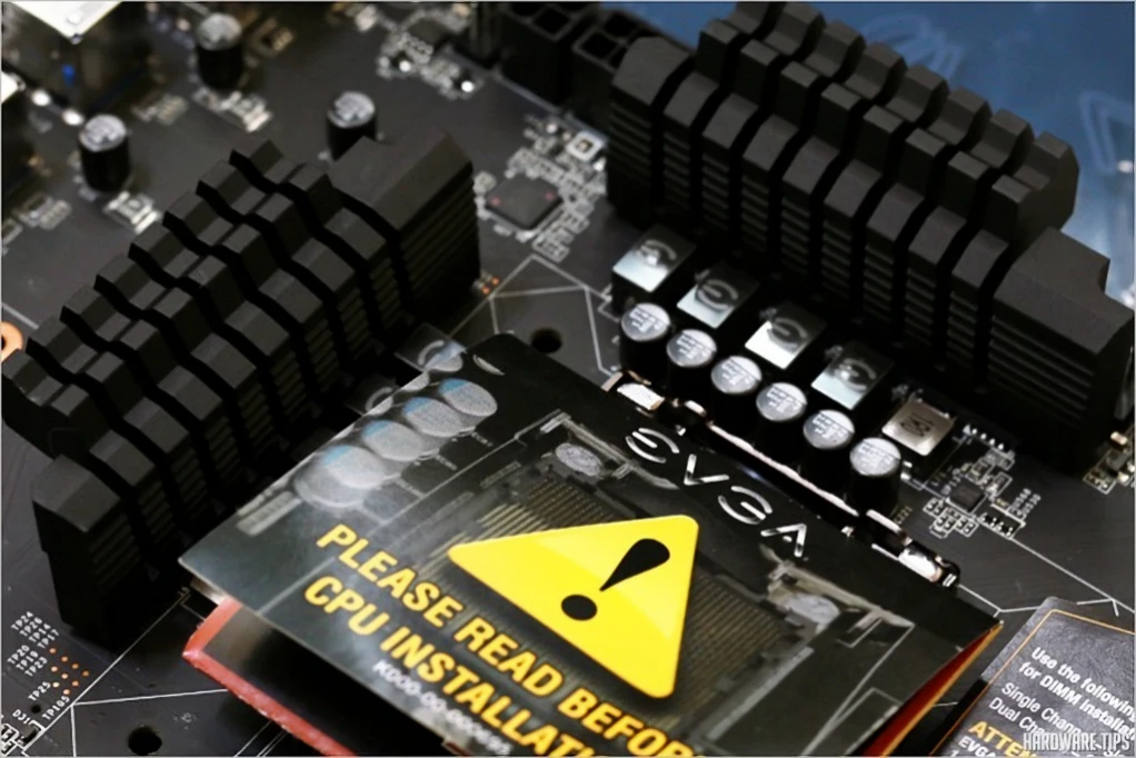EVGA Z370 Micro ATX 메인보드 간단 사용기 12