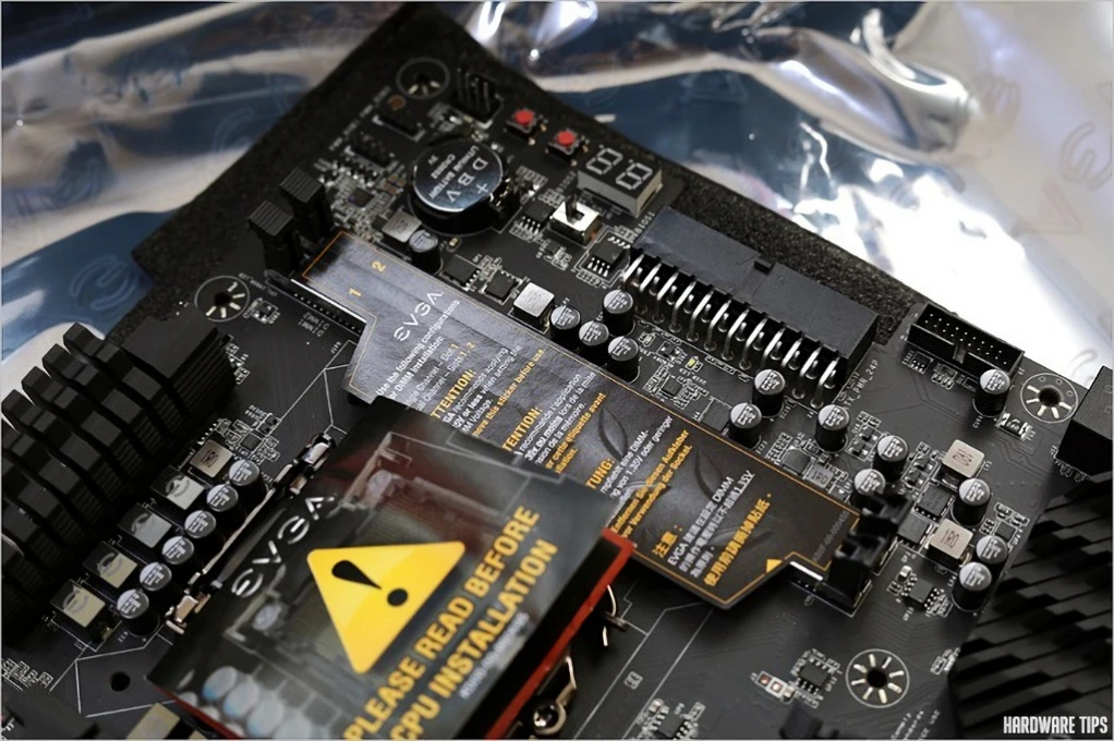 EVGA Z370 Micro ATX 메인보드 간단 사용기 13