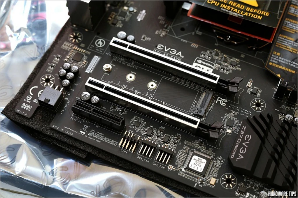 EVGA Z370 Micro ATX 메인보드 간단 사용기 14