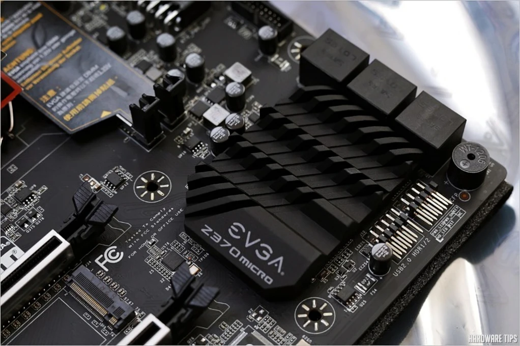 EVGA Z370 Micro ATX 메인보드 간단 사용기 15