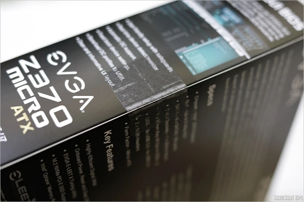 EVGA Z370 Micro ATX 메인보드 간단 사용기 2