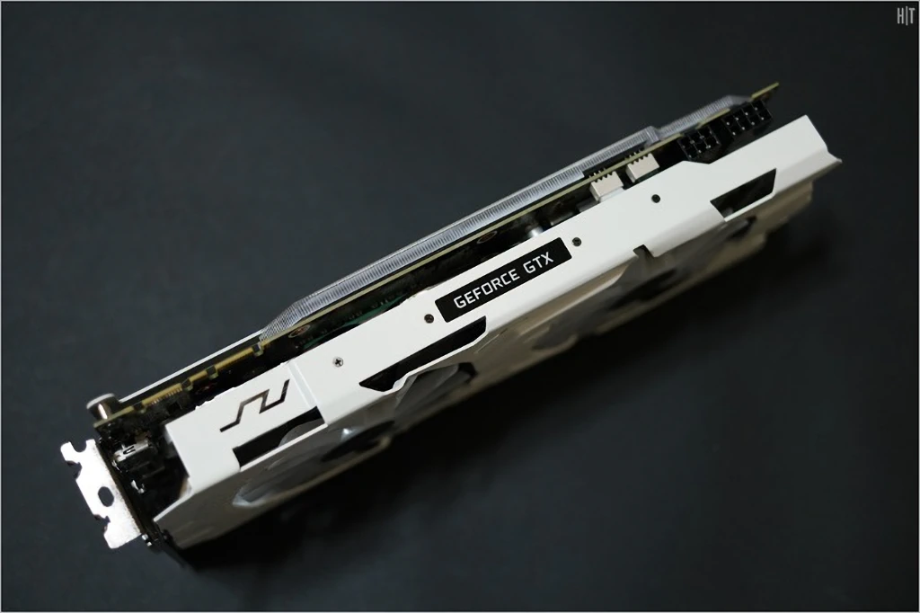 GALAX 지포스 GTX 1070 Ti 개간지 EXOC 간단 리뷰 10