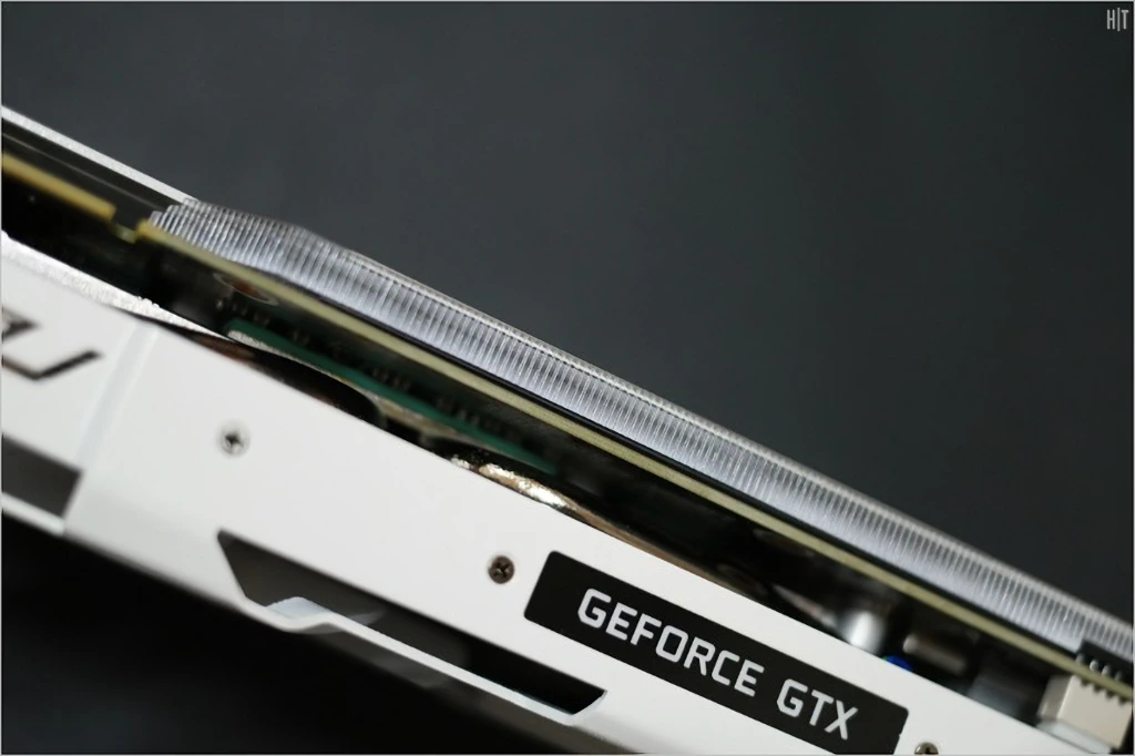 GALAX 지포스 GTX 1070 Ti 개간지 EXOC 간단 리뷰 11