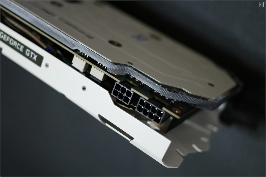 GALAX 지포스 GTX 1070 Ti 개간지 EXOC 간단 리뷰 12