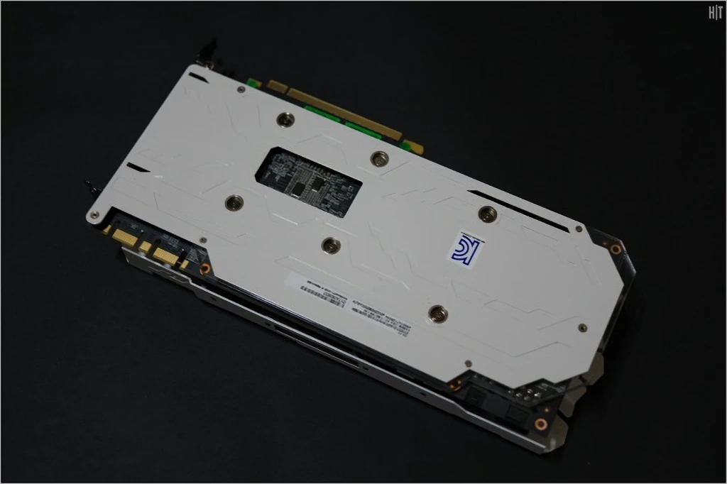 GALAX 지포스 GTX 1070 Ti 개간지 EXOC 간단 리뷰 14