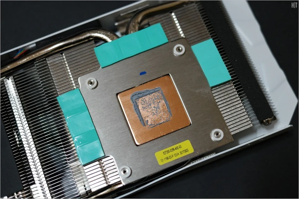 GALAX 지포스 GTX 1070 Ti 개간지 EXOC 간단 리뷰 17