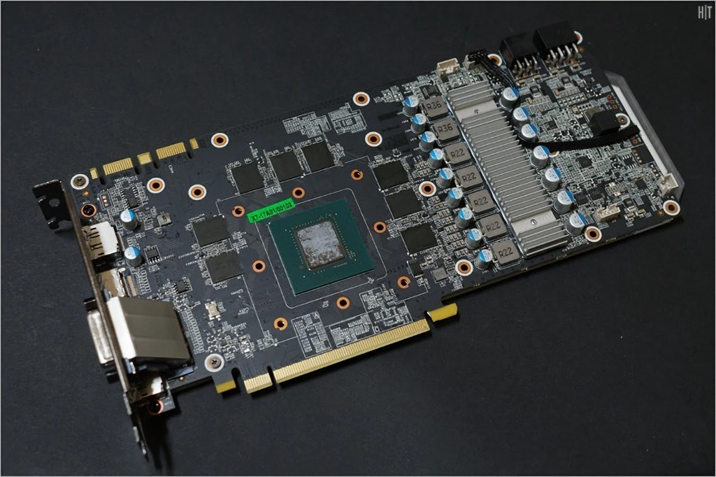 GALAX 지포스 GTX 1070 Ti 개간지 EXOC 간단 리뷰 18