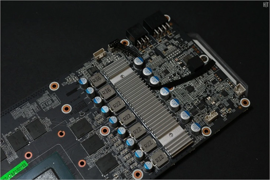 GALAX 지포스 GTX 1070 Ti 개간지 EXOC 간단 리뷰 19