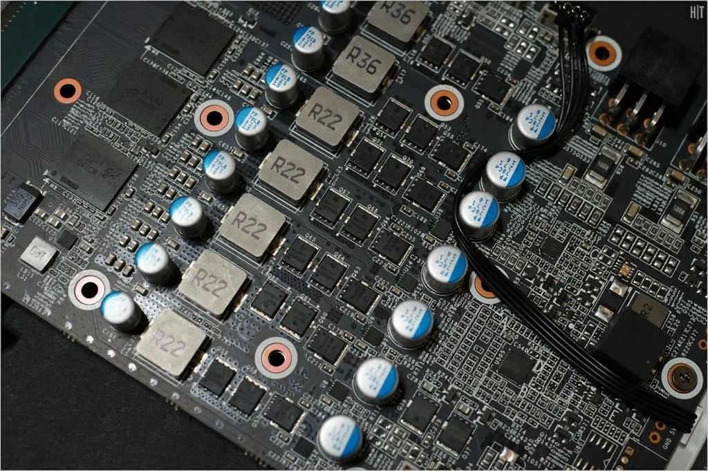 GALAX 지포스 GTX 1070 Ti 개간지 EXOC 간단 리뷰 20