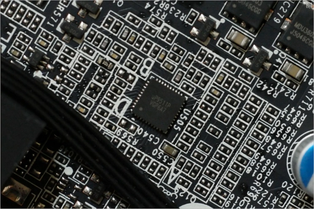 GALAX 지포스 GTX 1070 Ti 개간지 EXOC 간단 리뷰 21