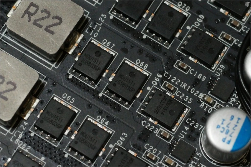 GALAX 지포스 GTX 1070 Ti 개간지 EXOC 간단 리뷰 22