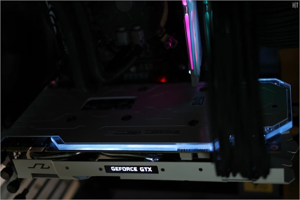 GALAX 지포스 GTX 1070 Ti 개간지 EXOC 간단 리뷰 26