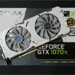 GALAX 지포스 GTX 1070 Ti 개간지 EXOC 간단 리뷰 30