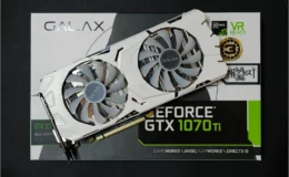 GALAX 지포스 GTX 1070 Ti 개간지 EXOC 간단 리뷰 30