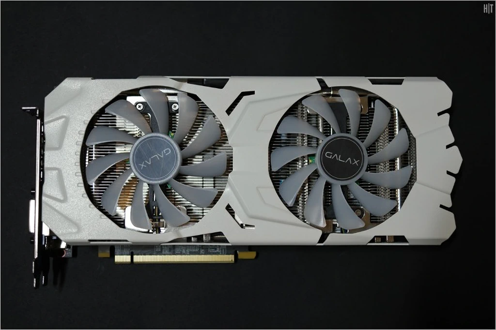 GALAX 지포스 GTX 1070 Ti 개간지 EXOC 간단 리뷰 8