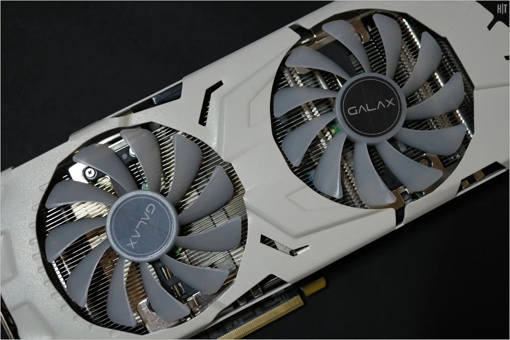 GALAX 지포스 GTX 1070 Ti 개간지 EXOC 간단 리뷰 9