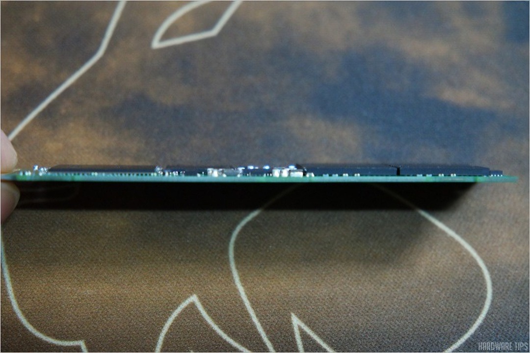 GELID SubZero M.2 SSD 방열판 간단 사용기 10