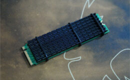 GELID SubZero M.2 SSD 방열판 간단 사용기 12