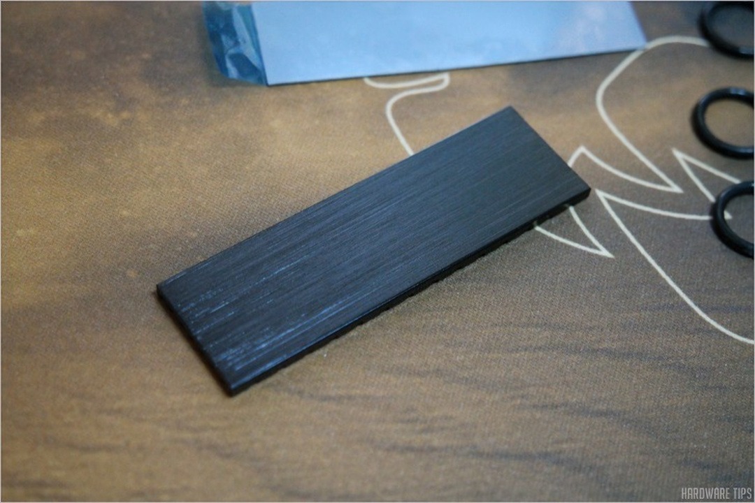 GELID SubZero M.2 SSD 방열판 간단 사용기 5