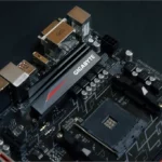 GIGABYTE GA AB350 Gaming 3 게이밍에디션 1