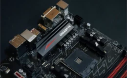 GIGABYTE GA AB350 Gaming 3 게이밍에디션 1