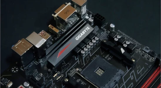 GIGABYTE GA AB350 Gaming 3 게이밍에디션 1