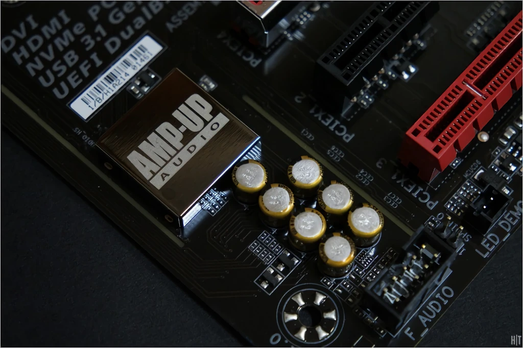 GIGABYTE GA AB350 Gaming 3 게이밍에디션 11