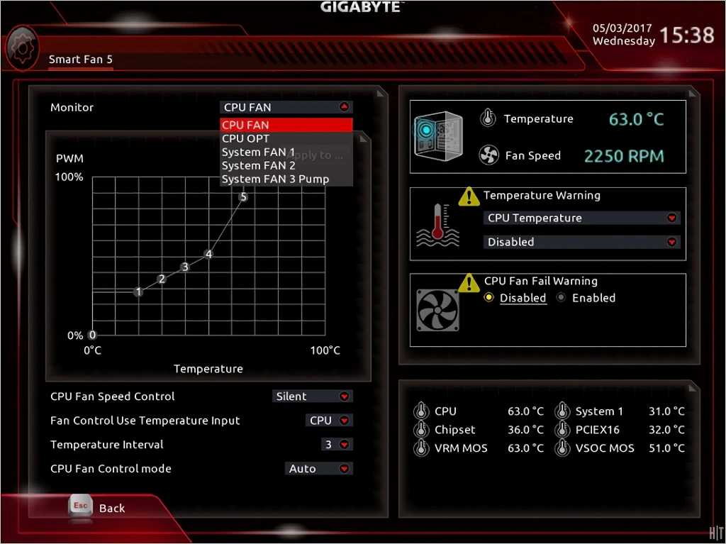GIGABYTE GA AB350 Gaming 3 게이밍에디션 19