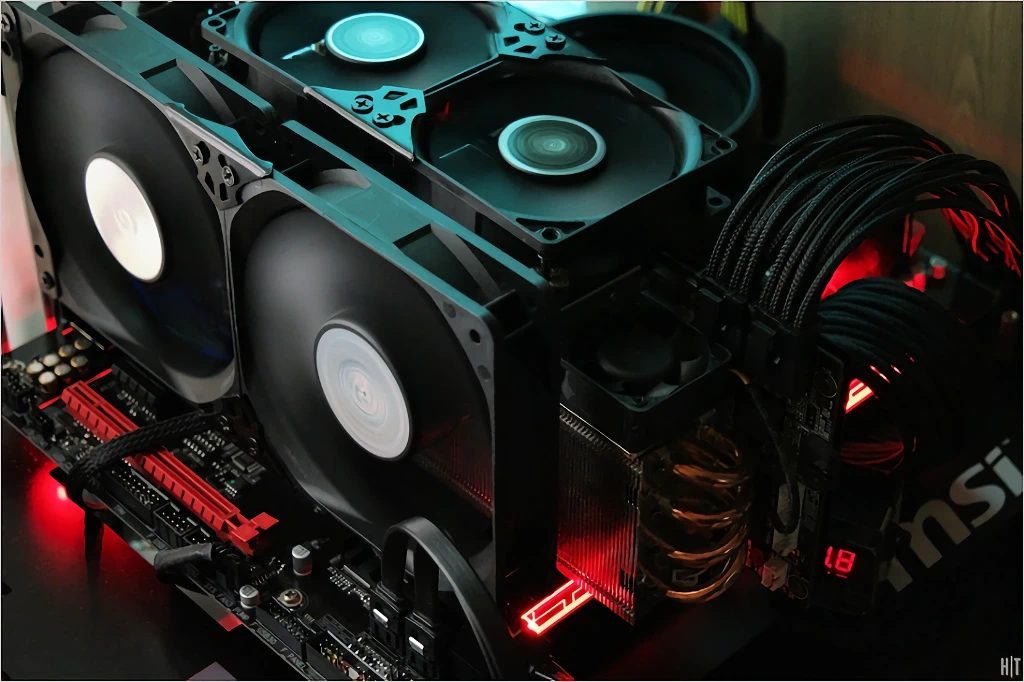 GIGABYTE GA AB350 Gaming 3 게이밍에디션 33