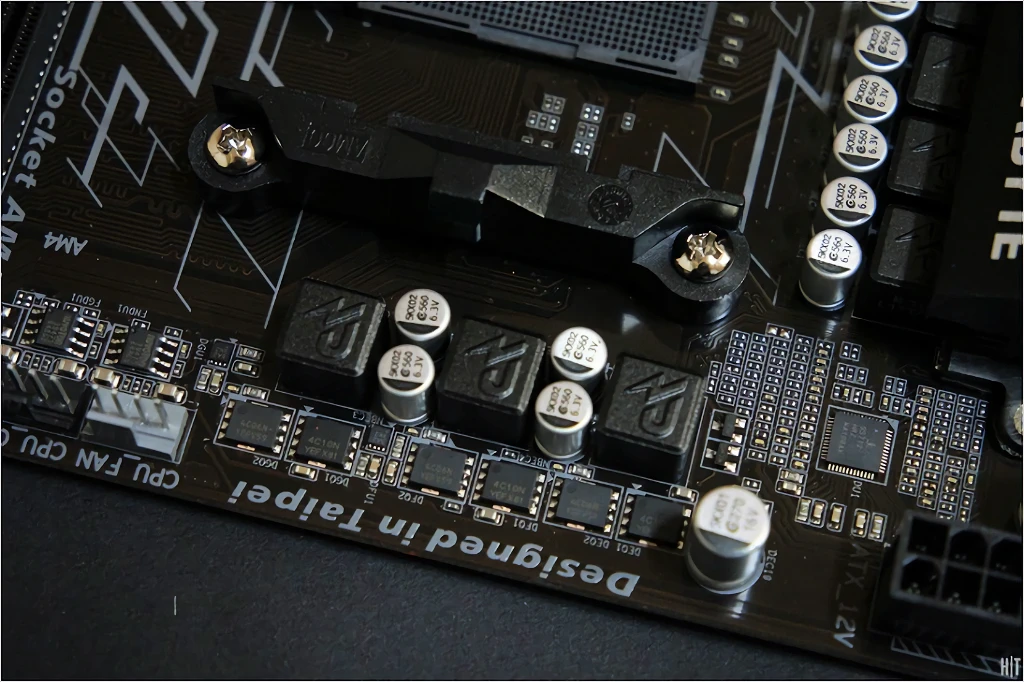 GIGABYTE GA AB350 Gaming 3 게이밍에디션 7