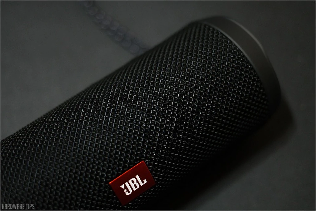 JBL FLIP4 플립4 휴대용 블루투스 스피커 간단 사용기 12