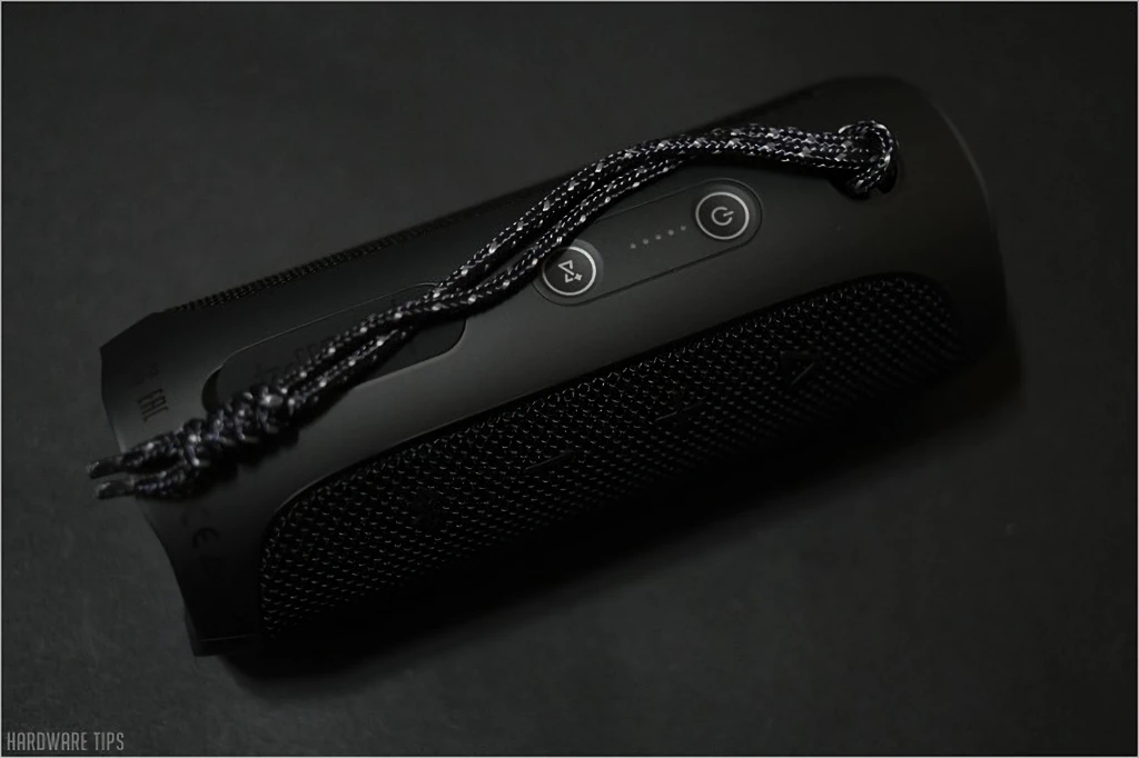 JBL FLIP4 플립4 휴대용 블루투스 스피커 간단 사용기 13