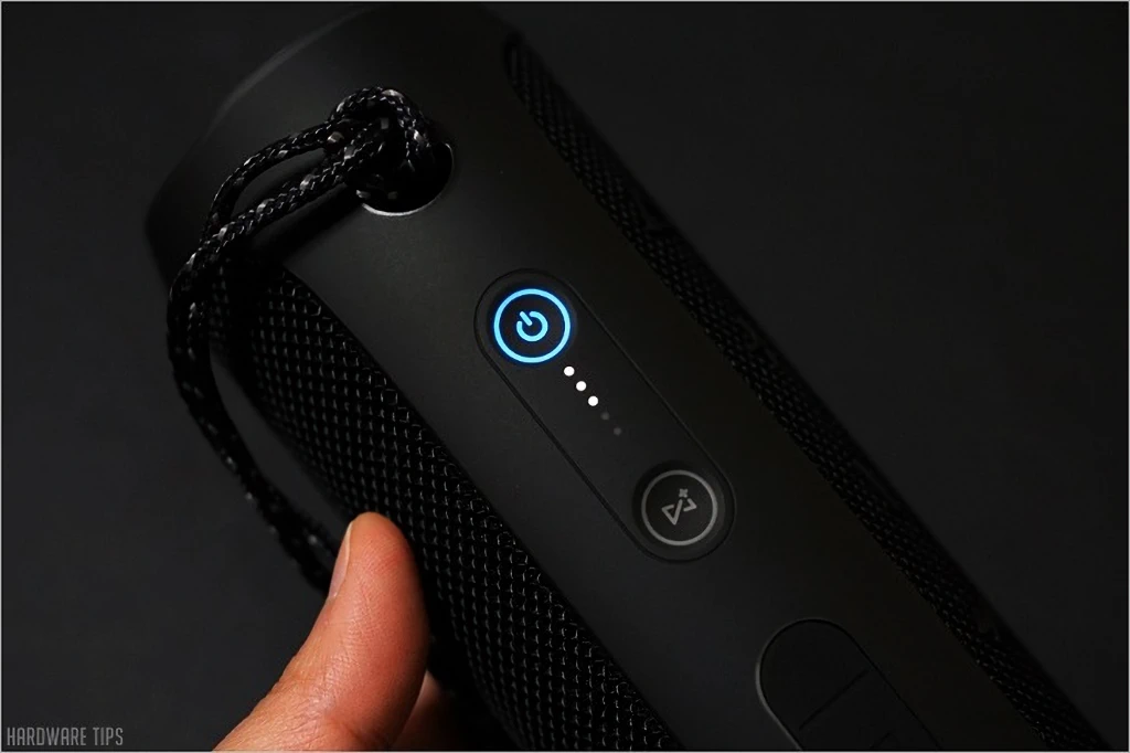 JBL FLIP4 플립4 휴대용 블루투스 스피커 간단 사용기 14
