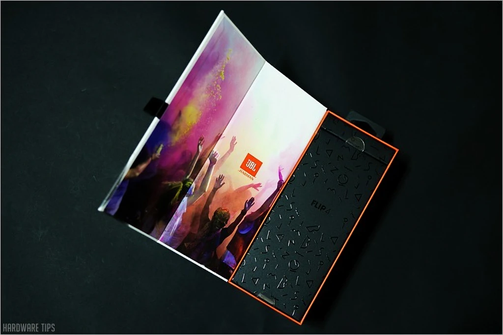 JBL FLIP4 플립4 휴대용 블루투스 스피커 간단 사용기 4
