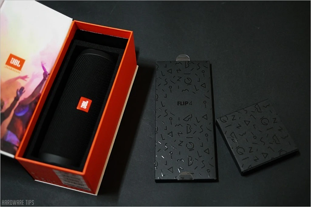 JBL FLIP4 플립4 휴대용 블루투스 스피커 간단 사용기 8