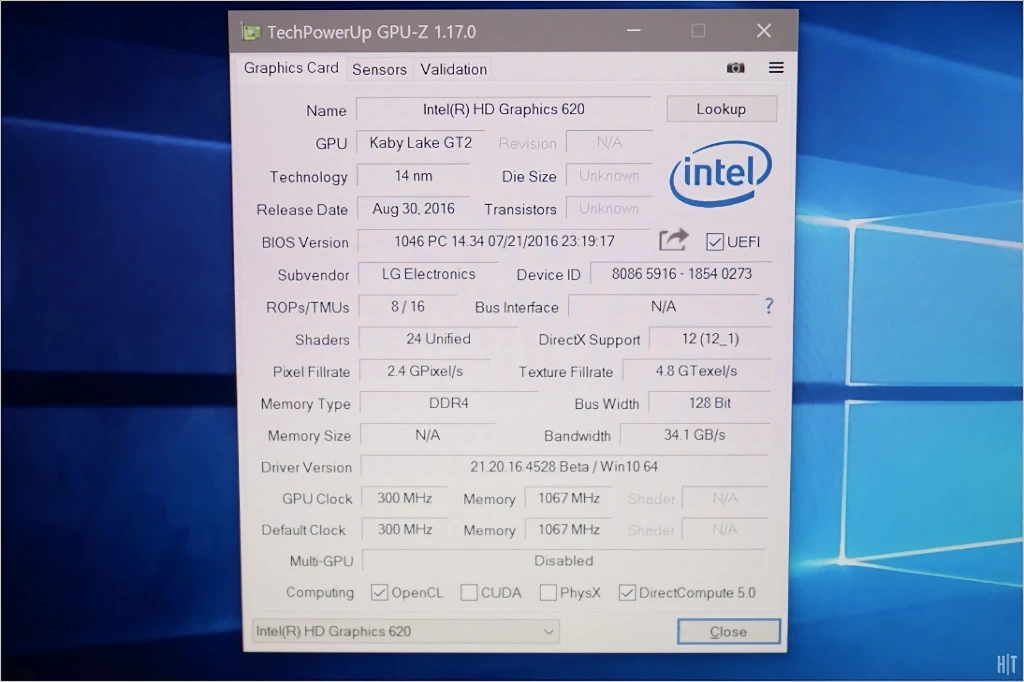 LG 올데이 그램 15 15ZD970 GX55K 간단 리뷰 33