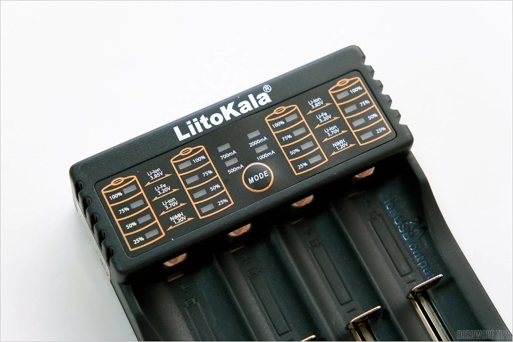 LiitoKala Lii 402 고속 충전기 11